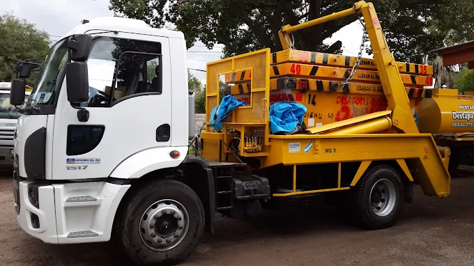 Contenedores Córdoba | Alquiler de Volquetes y Contenedores de 5m³