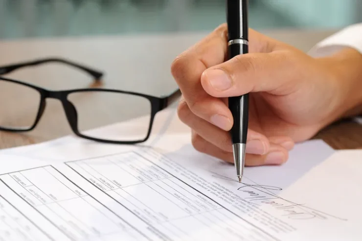 Escribanía Lascano Allende | Trámites Notariales poderes y autorizaciones