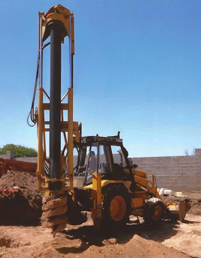 Griguol Suelos y Fundaciones S.A. | Ingeniería en Fundaciones y Geotécnica con Maquinaria, Equipos Especiales