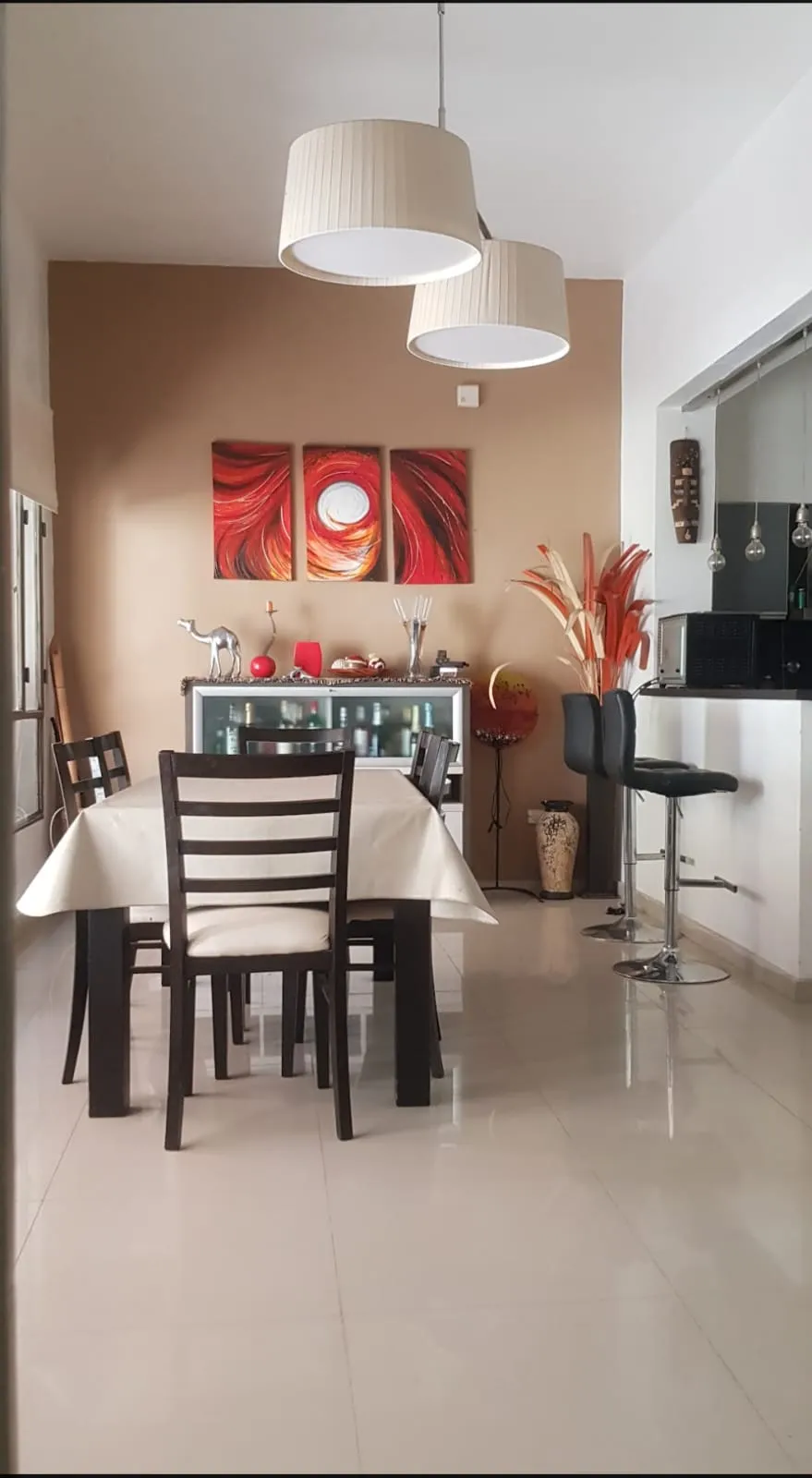 Casa en Venta de 3 Dormitorios  Barrio Paso de los Andes