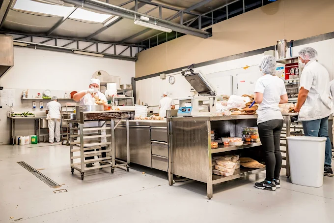 La Pacha SRL | Viandas Caseras, Ricas y Abundantes para Empresas