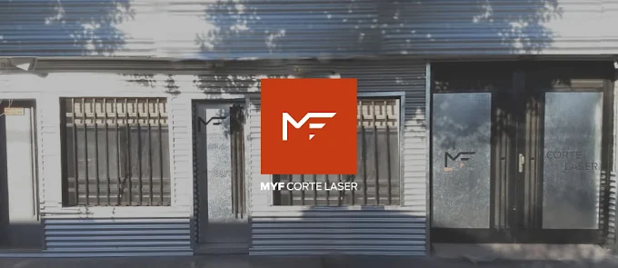 MyF Corte Láser | Corte y Grabado Láser de Alta Precisión para Prototipos y Productos Terminados