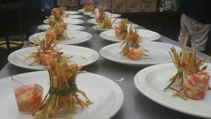 Kukichef Catering | Catering Creativo, Sabor y Servicio para Eventos Sociales, Empresariales y Familiares