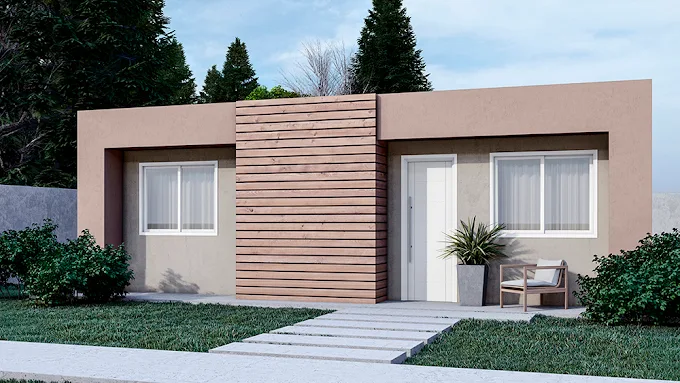 ACH Construcciones | Más de 500 Casas Entregadas en Wood Frame con Altos Estándares de Calidad