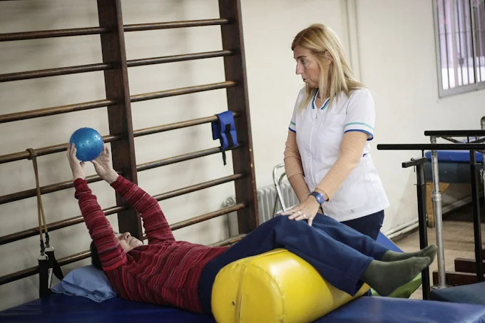 ALPI Instituto de Rehabilitación Córdoba | Centro Modelo de Rehabilitación Integral para Niños y Adultos