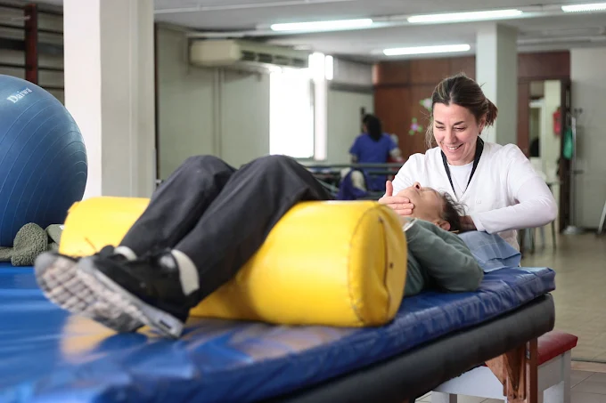 ALPI Instituto de Rehabilitación Córdoba | Centro Modelo de Rehabilitación Integral para Niños y Adultos
