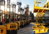 Maquinarias Los Tanos | Venta y Alquiler de Autoelevadores Nuevos y Usados