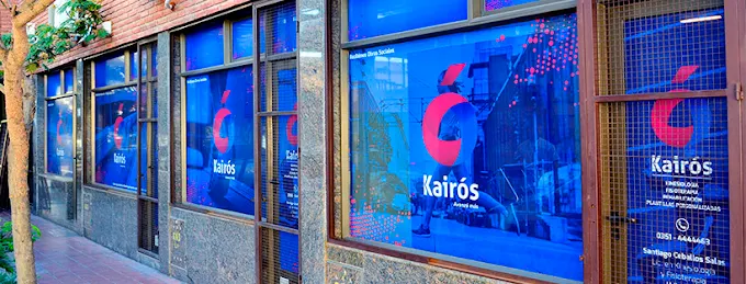 Kairós Kinesiología | Rehabilitación y Acondicionamiento Físico Integral en Córdoba