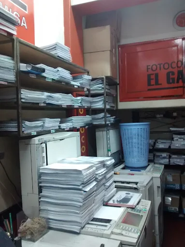 Fotocopias del Garaje | Impresiones, Copias y Digitalizaciones Rápidas