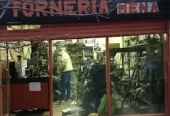 Tornería Mena | Trabajos de Tornería a Pedido con Precisión y Calidad en Córdoba
