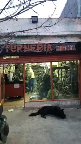 Tornería Mena | Trabajos de Tornería a Pedido con Precisión y Calidad en Córdoba
