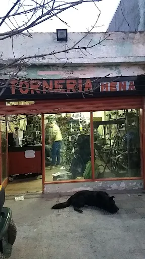 Tornería Mena | Trabajos de Tornería a Pedido con Precisión y Calidad en Córdoba