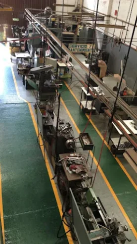 Corlove SRL | Mecanizados CNC de Precisión, Torneados, Fresados, Rectificados y Micromecanizados