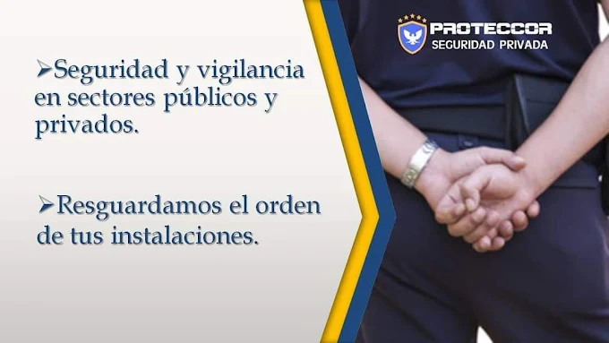 Proteccor | Seguridad 24hs, Consultoría, Alarmas y Vigilancia Fija en Córdoba