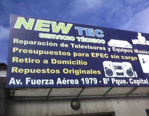 New Tec Servicio Técnico | Reparación de Electrodomésticos