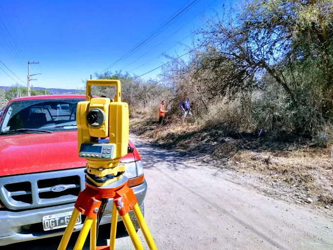 SETA Estudio de Agrimensura y Arquitectura | Verificación de Estado Parcelario, Límites, Ubicación y Línea de Ribera