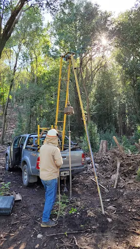 Geoserrana | 15 Años de Experiencia en Geotecnia, Estudios de Suelos, Pilotes y Perforaciones