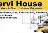 Servi House | Construcciones e Instalaciones con Profesionales