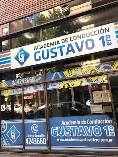 Academia de Conducción Gustavo 1º | Más de 20 Años de Experiencia, Paciencia y Respeto para que Aprendas a Conducir