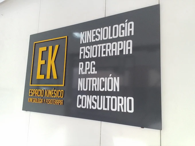 EK – Espacio Kinésico | Centro Integral de Kinesiología, Fisioterapia, Estética, Nutrición