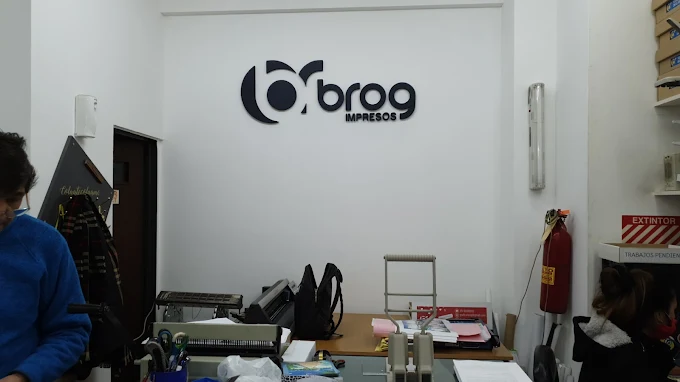 BROG ADV | Diseño e Impresión, Piezas Gráficas, Creatividad, Tecnología y Oficio Gráfico