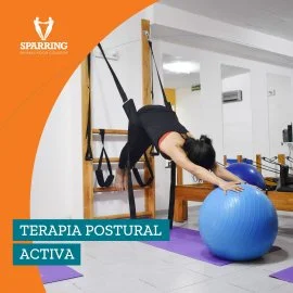 Sparring | Centro de Fisioterapia y Osteopatía Deportiva, Rehabilitación Funcional y Ejercicio Terapéutico