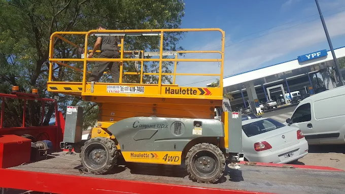 Alquiler de Autoelevadores y Plataformas de Elevación