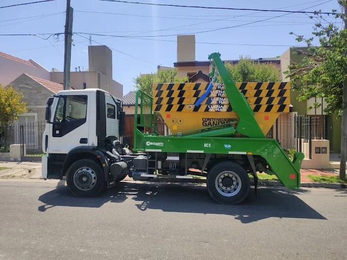 Contenedores Gandhi | Alquiler de Contenedores y Obradores con la Mejor Atención y Precio en Córdoba