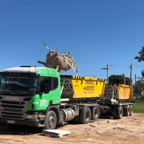 Conte Más  | Traslado de Material Reciclable y Residuos, Alquiler de Baños Químicos, Obradores, Oficinas Móviles