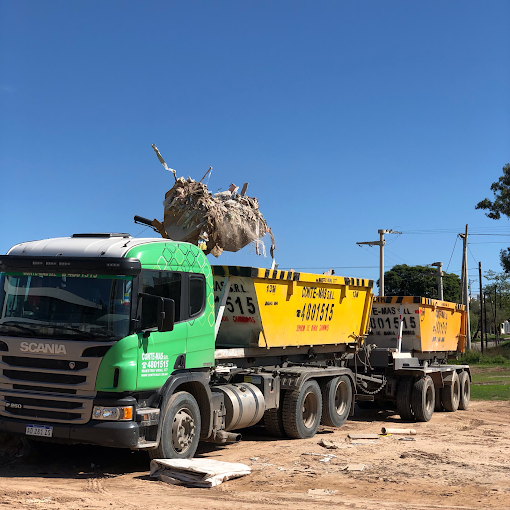 Conte Más  | Traslado de Material Reciclable y Residuos, Alquiler de Baños Químicos, Obradores, Oficinas Móviles