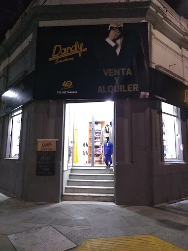 Dandy Smoking San Vicente | Alquiler y Venta de Trajes de Etiqueta, Zapatos y Ropa Masculina Formal e Informal