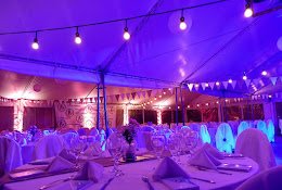 Casa Pieropan | Alquiler Integral: Vajilla, Mantelería, Sillas, Cristalería, Buffet, Cafetería y Torres de Calefacción para Eventos