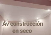 AV Construcción en Seco | Steel Framing, Durlock, Cielorrasos, Pisos de PVC y Pintura
