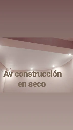 AV Construcción en Seco | Steel Framing, Durlock, Cielorrasos, Pisos de PVC y Pintura