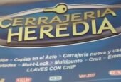 Cerrajería Heredia | Seguridad con Respuesta Inmediata
