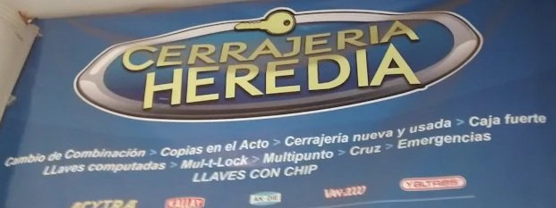 Cerrajería Heredia | Seguridad con Respuesta Inmediata