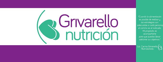 Lic. Carina Grivarello | Nutricionista con 20 Años de Experiencia en Alimentación Personalizada, Bioimpedancia y Antropometría