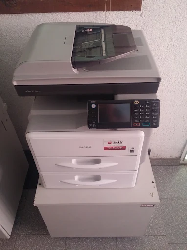 Imix Argentina | Alquiler de Impresoras, Mantenimiento Técnico y Copiado Profesional