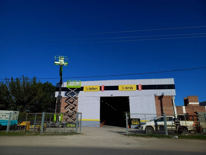 Leiten Córdoba | Alquiler y Venta de Maquinaria, Herramientas y Repuestos para la Construcción
