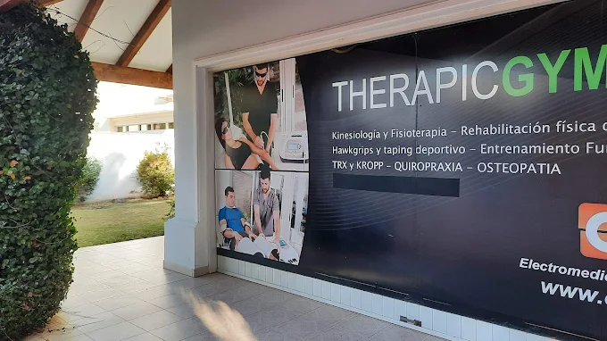 Therapicgym | Kinesiología y Fisioterapia Especializado en Deporte