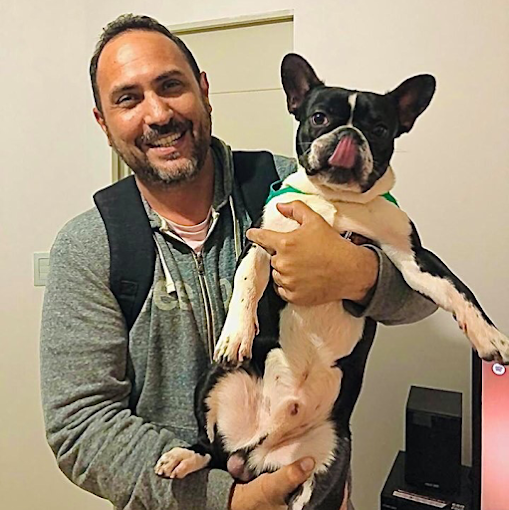 Sebastián Ábalos | Adiestramiento y Educación Canina en Córdoba