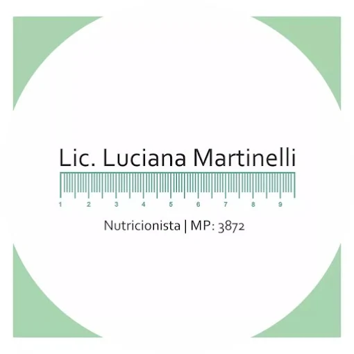 Luciana Martinelli | Nutricionista Sobrepeso, Obesidad, Deporte, Veganismo, Vegetarianismo, Embarazo y Lactancia