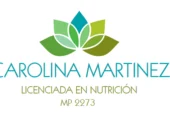Lic. Carolina Martínez | Nutricionista Especialista en Sobrepeso y Obesidad con Obras Sociales