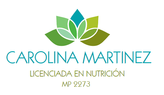 Lic. Carolina Martínez | Nutricionista Especialista en Sobrepeso y Obesidad con Obras Sociales