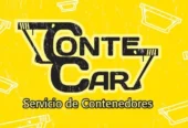 CONTE-CAR | Alquiler de Contenedores para Obra y Residuos en Córdoba Capital