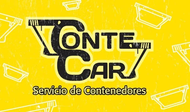 CONTE-CAR | Alquiler de Contenedores para Obra y Residuos en Córdoba Capital