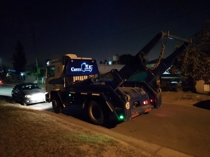 Conte Ya | Alquiler de Contenedores en Córdoba Capital
