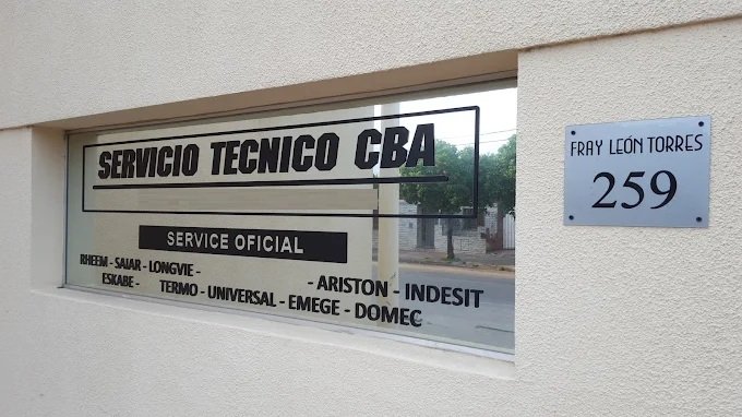 Servicio Técnico CBA | Reparación de Heladeras, Lavarropas y Freezers