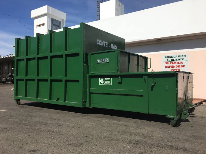 Conte Más  | Traslado de Material Reciclable y Residuos, Alquiler de Baños Químicos, Obradores, Oficinas Móviles