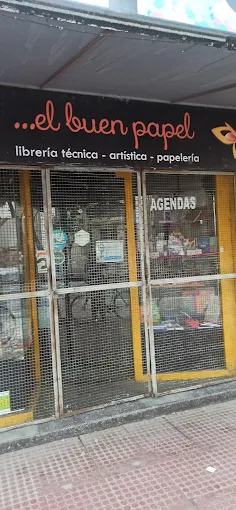 El Buen Papel | Librería, Centro de Copiado y Espacio Gráfico para Estudiantes y Profesionales